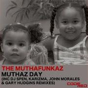 Muthaz Day Dj Spens Muthafunkin Mix The Muthafunkaz