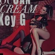 You Can Scream Radio Key G