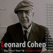 Leonard Cohen