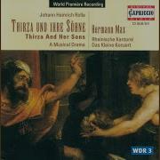 Thirza Und Ihre Sohne Thirza And Her Sons Act Ii Recitative Wo Ist