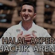 Khachik Arenci Halal Axper