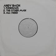 Andy Bach All I Need