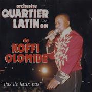 Tsiane Koffi Olomide