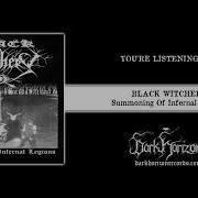 Black Witchery Summoning Of Infernal Legions