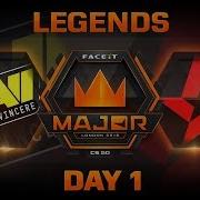 Match Of The Day Navi Vs Astralis Faceit Major 2018 London Map Inferno