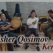 Alisher Qosimov