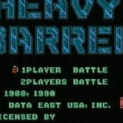 Heavy Barrel Nes Ost Intro