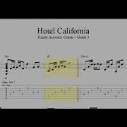 Hotel California 3Ra Dimenzion