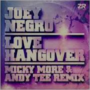 Love Hangover Micky More Andy Tee Classic Disco Blend Dave Lee