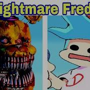 Fnf Vs Fnaf 4 Torment Fc