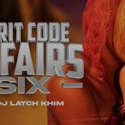 Strit Code Affairs 6 Amapiano Afrobeats Gengetone Edition Dj Latch Khim