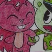 Flippy X Flaky My Heart Beats Like A Drum