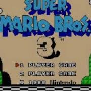 Super Mario Bros 3 Ost Boss