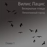 Аудиокнига Вилис Лацис Бескрылые Птицы Пятиэтажный Город Глава 3