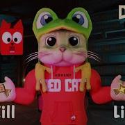 Red Cat Roblox