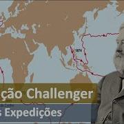 Grandes Expedições Expedição Challenger Grandes Expedições