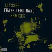 Ulysses Zomby 8 Bit Remix Franz Ferdinand