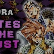 Jojo Yoshikage Kira Bites The Dust With Another One Bites The Dust