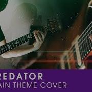 Predator Main Theme Metal Cover