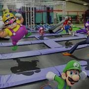 Wario Dies Break