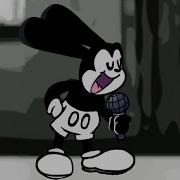 Oswald Sings Happy Fnf Happy But Mickey Mouse Vs Oswald Sing It Friday Night Funkin