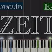 Zeit Keyboard