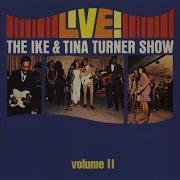 Ike Tina Turner All I Could Do Was Cry Live In Texas