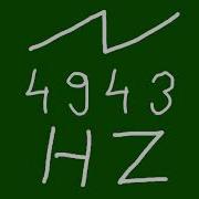 4943 Hz Saw 123900B