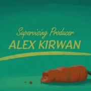 Looney Tunes Cartoons End Credits