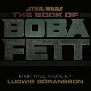 The Book Of Boba Fett Ost