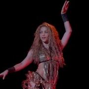 Shakira Whenever Wherever Belly Dancing El Dorado World Tour Opening