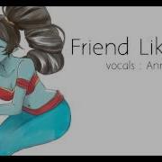 Friends Like Me Cover