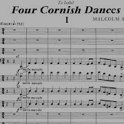 4 Cornish Dances Op 91 No 1 Vivace