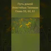 Путь Домой Анастейша Тиллман 56 57 58 59 60 61