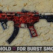 Burst Smg Dlc Weapon In Black Ops 4 Bo4 New Daemon 3Xb Smg