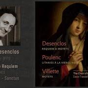 Requiem Iv Sanctus Guy Janssens Elke Janssens Penelope Turner Roel Willems Arnout Malfliet Laudantes Consort