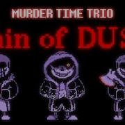 Time Trio Murder