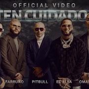 Iamchino Ten Cuidado Feat El Alfa Omar Courtz