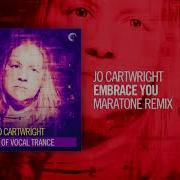 Jo Cartwright Embrace You Maratone Radio Edit