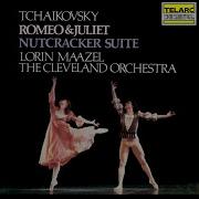 Nutcracker Suite Op 71A Dance Of The Sugar Plum Fairy Лорин Маазель