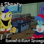 Fnf Vs Needlemouse Round A Bout But Spongebob Sings It