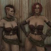 Fallout 4 Mod Review Thekite S Combat Zone Stripper Outfit