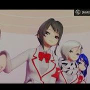 Yandere Simulator Mmd Twice Likey Ayano Student Council Request