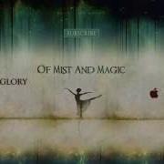 Really Slow Motion Flames Of Glory Of Mist And Magic