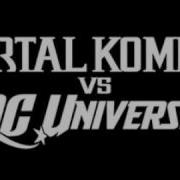 Mk Vs Dc Character Select Music