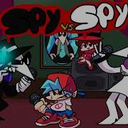 Fnf Check It Spy Vs Spy