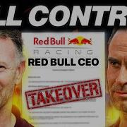 Christian Horner Drops Bombshell On Red Bull Ceo Formula Action