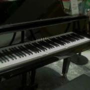 The Invisible Mouse Musical Keyboard Spooky