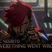 When Everything Went Wrong By Fantastic Negrito