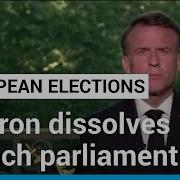 France24 Macron